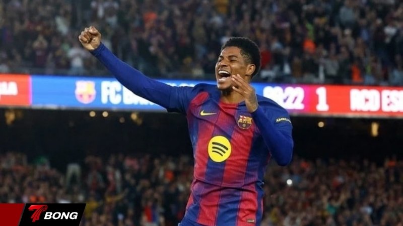 Dấu ấn lịch sử của bóng đá Anh tại Barcelona
